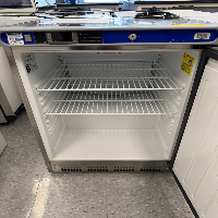 VWR Undercounter Stainless Steel Refrigerator image 0